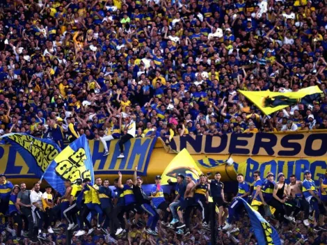 Es una estrella mundial: el refuerzo top que los hinchas de Boca hicieron tendencia en las redes