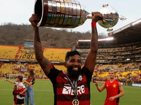 Revelan cuánto pidió Rodinei para jugar en River: en Flamengo están preocupados