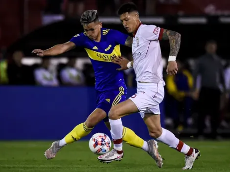 La condición que le puso Huracán a Boca para dejar ir a Merolla: "Tiene un montón"