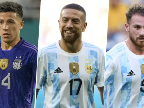 ¿Quién puede reemplazar a Lo Celso en la Selección Argentina si se pierde el Mundial de Qatar 2022?