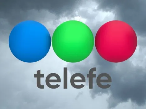 Sufre Telefe: una figura del canal se fracturó los dos pies