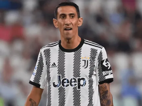 ¿Por qué no juega Di María hoy en Juventus vs. PSG y cuándo vuelve?