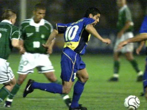 La noche que Riquelme rindió a Brasil