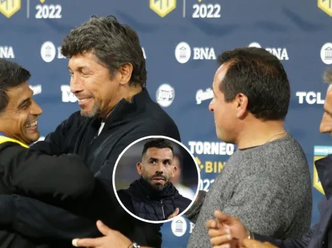 "Hubo otra reunión": el Consejo de Boca también habló con el representante de Tevez por dos motivos especiales