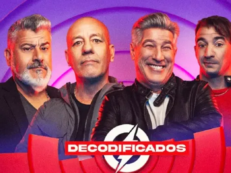 Dónde ver Decodificados, el nuevo programa de Sin Codificar