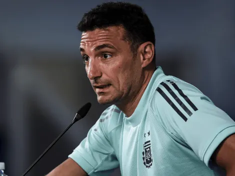 ¿Dónde ver el Líbero vs. Lionel Scaloni?