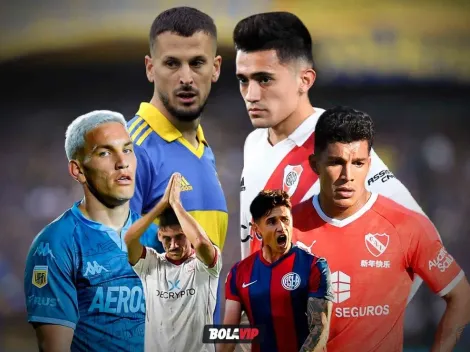 Sorteo de la Liga Profesional 2023: cuándo se jugarán los clásicos