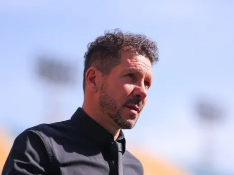 Lo reveló el Cholo: el consejo de Simeone para Correa, Molina y De Paul pensando en Qatar