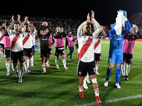 River sabe que no será fácil retener a Armani y ya mira a su reemplazante