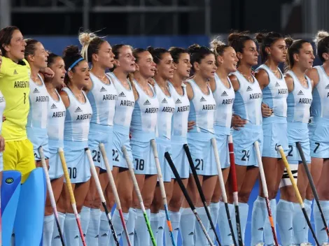 Dónde ver EN VIVO Las Leonas vs. Alemania por la FIH Pro League