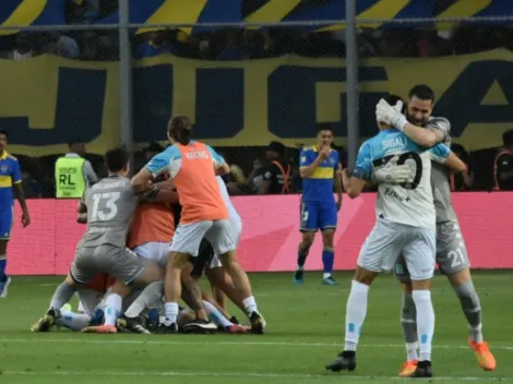 La chicana de Racing a Boca por la obtención del Trofeo de Campeones