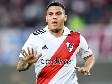 Atento, River: Juanfer Quintero respondió a una millonaria oferta de la MLS