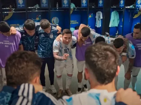 El hombre detrás del éxito del documental de la Selección Argentina: "Tenían ganas de hablar"