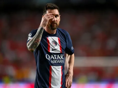 Galtier ya piensa en el Mundial: la decisión del DT de PSG que afecta directamente a Messi