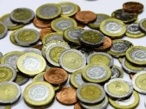 ¿Qué monedas argentinas se venden por 160 mil pesos?