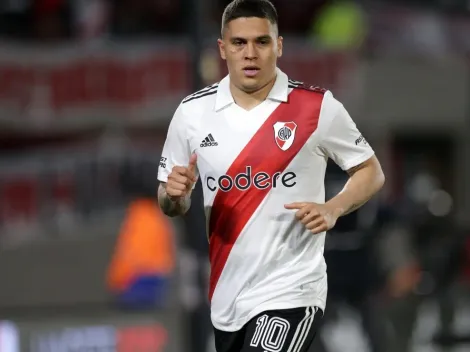 ¿Se despide de River? Por qué Quintero podría jugar su último partido ante Colo Colo