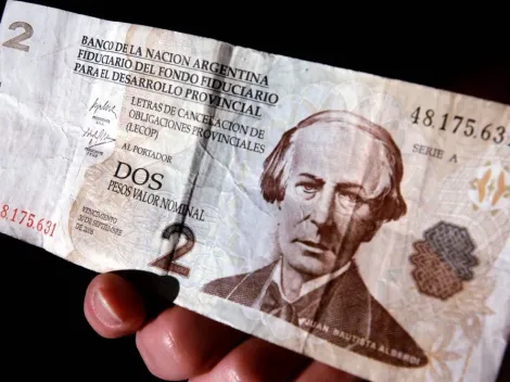 Estos billetes los podés tener y se venden por $10.000