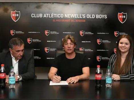 ¿Se lleva a un histórico? Heinze quiere a un líder de River para comenzar su ciclo en Newell's