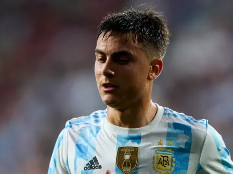 Sorpresa total: Dybala podría quedar fuera de Qatar 2022 y en su lugar iría un tapado de Scaloni