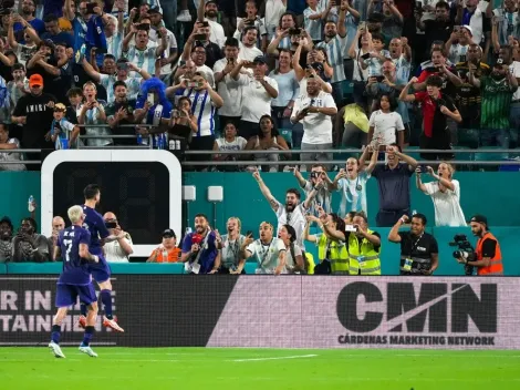 El inesperado acompañante que tendrá el plantel de la Selección Argentina en su estadía en Qatar 2022