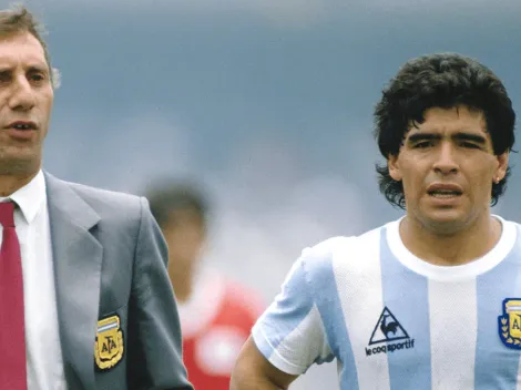 Insólito: el manual de consejos sexuales de Bilardo para el Mundial