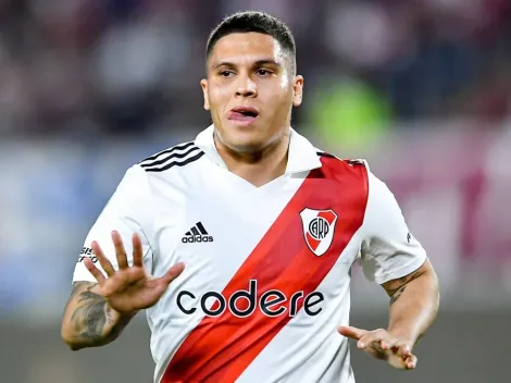 "Gracias por todo": el mensaje de Juanfer en redes que preocupa a todo River