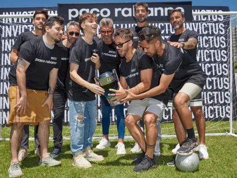 Paco Rabanne y una experiencia única junto a referentes del deporte y el espectáculo