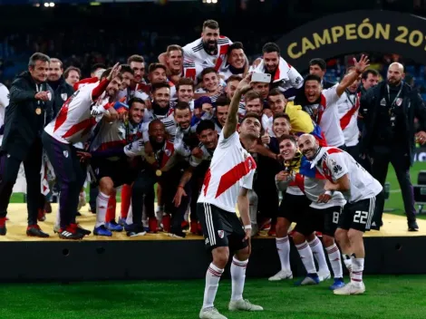 Se retiró Pinola y se despidió Gallardo: ¿Cuántos campeones en Madrid quedan en River?