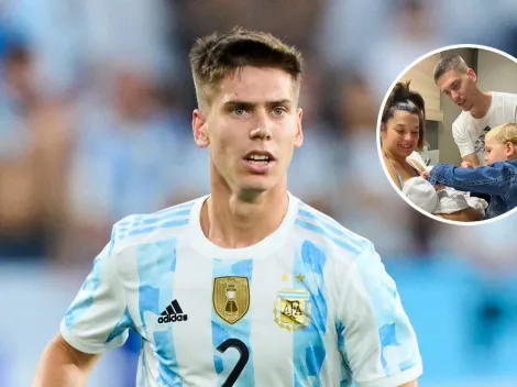 "Es cábala": Foyth subió una foto a Instagram y los hinchas se volvieron locos al darse cuenta de un detalle