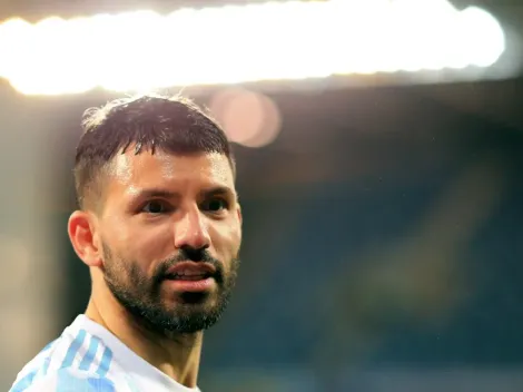 Cuidado, Scaloni: la advertencia que le hizo el Kun Agüero sobre México