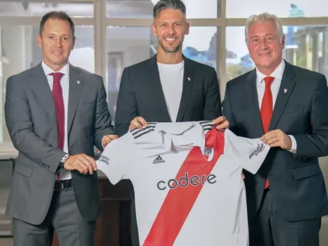 "A él lo quiero": Demichelis confirmó que Bruno Zuculini será importante en su River