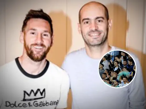 Es francés, escribió un libro sobre Messi y estalló contra los hinchas argentinos: “Imbéciles”