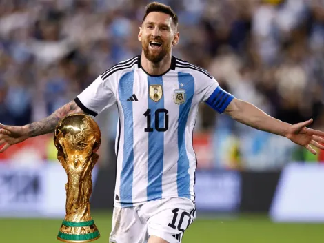 ¡Dos viejos conocidos! Un algoritmo predijo que Argentina y Francia llegan a la final