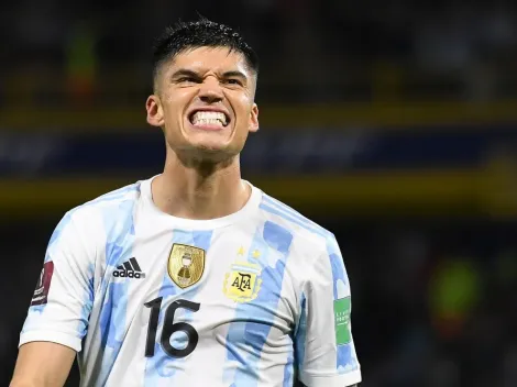 Se suma a Nico González: Joaquín Correa también fue desafectado de Qatar 2022