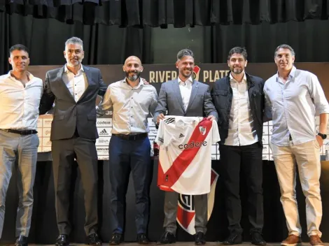 Revelaron que River sigue gestionando el retorno de Kranevitter