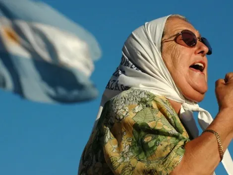 ¿Qué enfermedad padecía Hebe de Bonafini?