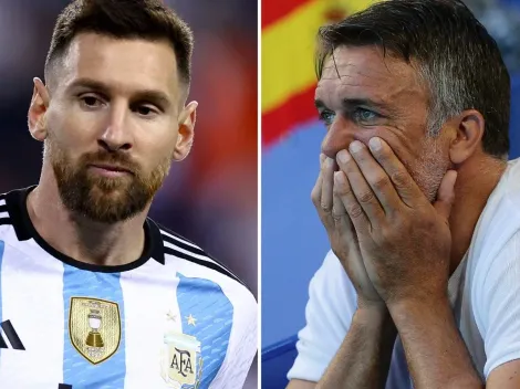 ¿Messi le roba un importante récord? Batistuta confesó qué siente ante esta gran posibilidad