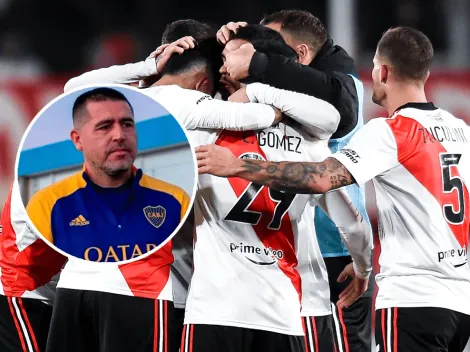 Sorpresa: Boca negocia por él y ahora River se lo puede soplar