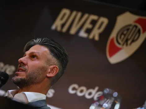 Diablito Echeverri comenzaría a tener mayor rodaje en River de la mano de Demichelis