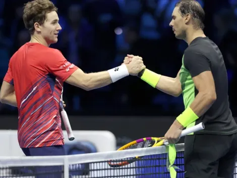 ¿Cuándo juegan Rafael Nadal vs. Casper Ruud en Argentina y cómo ver EN VIVO?