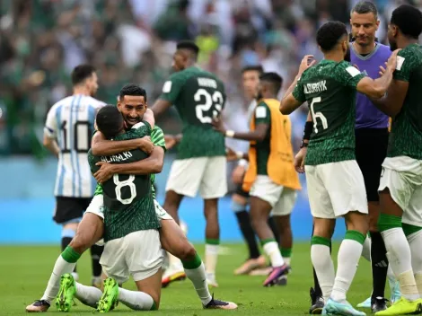 El motivo por el que los hinchas de River sacan pecho tras la victoria de Arabia ante Argentina