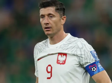 "Lo siento": el sincero posteo de Lewandowski tras fallar el penal que le da más chances a Argentina