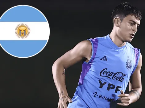 ¿Lo hackearon? Los polémicos 'likes' de Dybala tras la derrota de Argentina