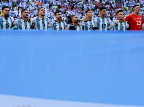 Una gloria del fútbol liquidó a la Selección Argentina: "No dio dos pases seguidos"