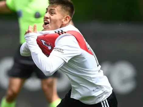 ¿Sube a primera? El Diablito Echeverri confesó cuando comenzará su pretemporada en River