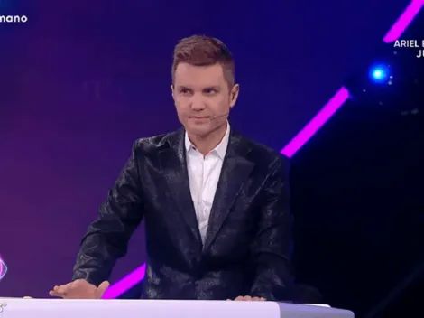 El incómodo momento entre Santiago del Moro y la familia de Julieta Poggio en Gran Hermano