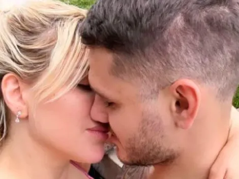 ¿Volvieron? Icardi y un posteo con Wanda: "Las historias de Disney..."