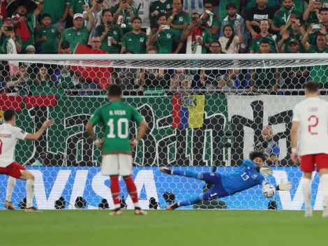 El argentino que le dio vida a la Selección: Ochoa reconoció quien lo preparó para el penal de Lewandowski