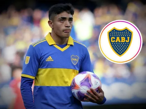 El comentario de Boca en un emotivo posteo de Langoni