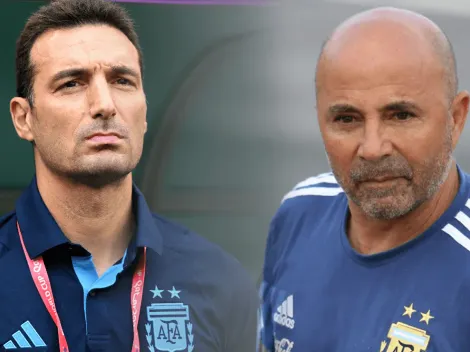 ¿Hay esperanza? Mano a mano, la Argentina de Sampaoli vs. la Scaloneta tras la fecha 1 del Mundial